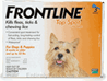 Frontline Top Spot Orange